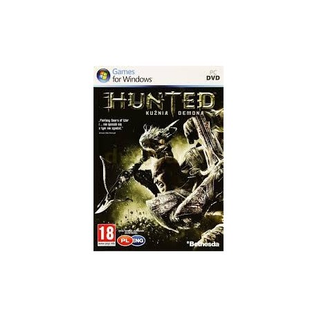 Haunted Kuźnia Demona PC nowa PL