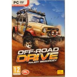 Off-Road Drive PC używana PL
