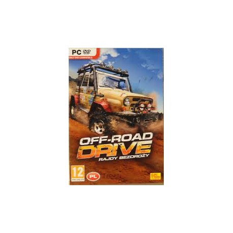 Off-Road Drive PC używana PL