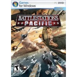 Battlestations Pacific PC używana PL