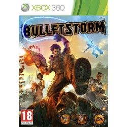 Bulletstorm X360 używana ENG