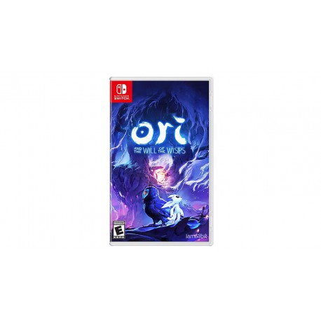 Ori and the Will of the Wisps SWITCH używana PL