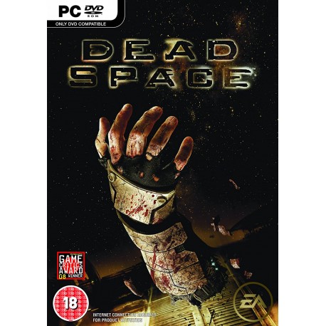 Dead Space PC używana PL