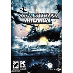 Battlestations Midway PC używana PL
