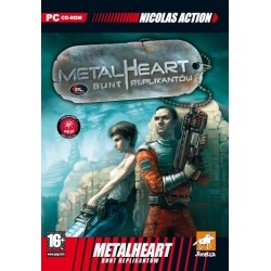 Metal Heart Bunt Replikantów PC używana PL