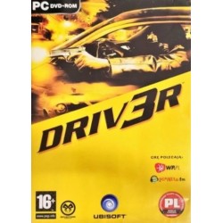 Driver 3 PC używana PL