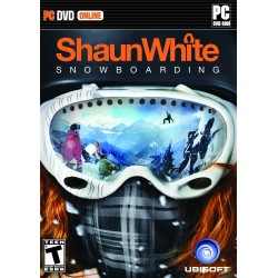 Shaun White Snowboarding PC używana PL