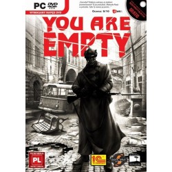 You Are Empty PC używana PL