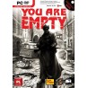 You Are Empty PC używana PL