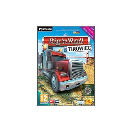 Rig'n'Roll Tirowiec PC używana PL