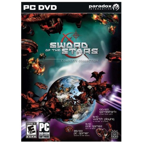 Sword of the Stars Complete Collection PC nowa ENG