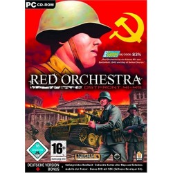 Red Orchestra Ostfront 41-45 PC używana PL