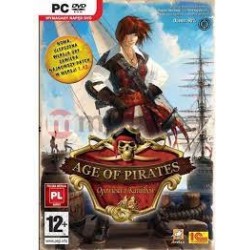 Age of Pirates Opowieści z Karaibów PC używana PL