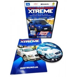Rally Championship XTREME Grand Prix 2 PC używana PL