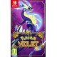 Pokemon Violet SWITCH używana ENG