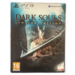 Dark Souls III Limited Edition PS3 używana ENG