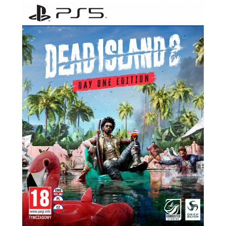 Dead Island 2 PS5 nowa PL