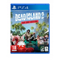 Dead Island 2 PS4 nowa PL