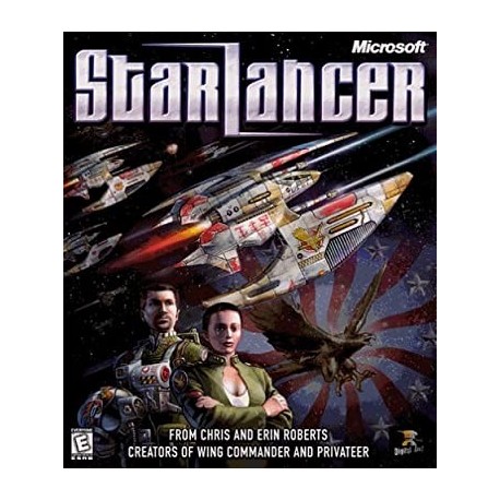Starlancer PC używana ENG