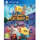 Cat Quest 1+2 Pawsome Pack PS4 nowa ENG