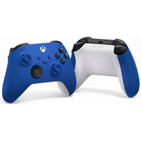 Pad Xbox Series X/S Shock Blue używana