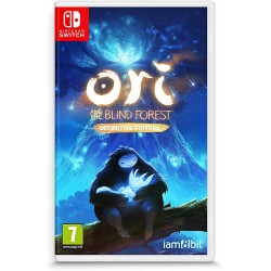 Ori and the Blind Forest Definitive Edition SWITCH używana ENG