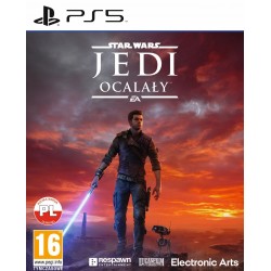Star Wars Jedi Ocalały PS5 nowa PL