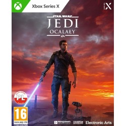 Star Wars Jedi Ocalały XSX nowa PL
