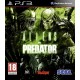 Aliens vs Predator PS3 używana ENG