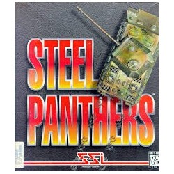 Steel Panthers PC używana ENG