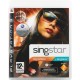 SingStar Pop Edition PS3 używana ENG