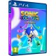 Sonic Colours Ultimate PS4 używana PL