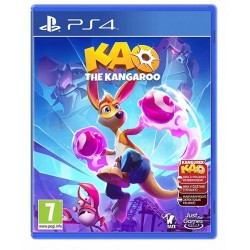 Kangurek Kao PS4 używana PL