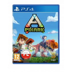 Pixark PS4 używana PL