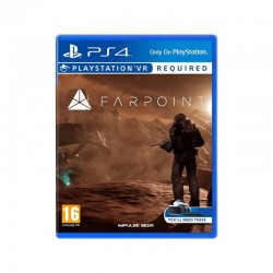Farpoint PS4 używana PL