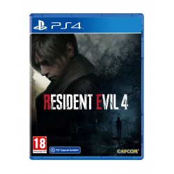 Resident Evil 4 PS4 używana ENG