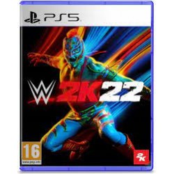WWE 2K22 PS5 nowa ENG