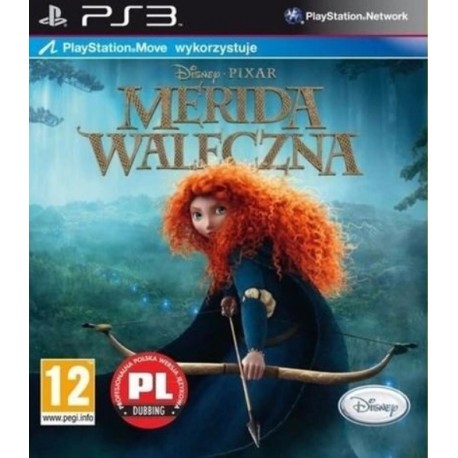 Merida Waleczna PS3 używana PL