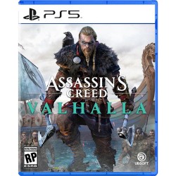 Assassin's Creed Valhalla PS5 używana ENG
