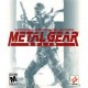 Metal Gear Solid PC używana ENG