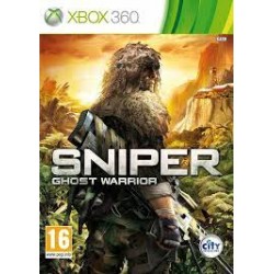 Sniper Ghost Warrior X360 używana PL