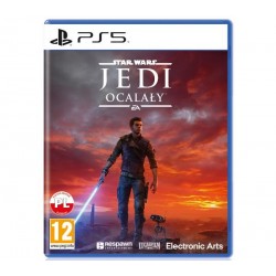 Star Wars Jedi Ocalały PS5 używana PL