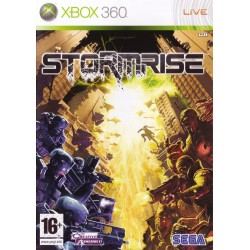 Stormrise X360 używana ENG
