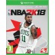 NBA 2K18 XONE używana ENG