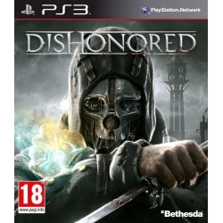 Dishonored PS3 używana PL
