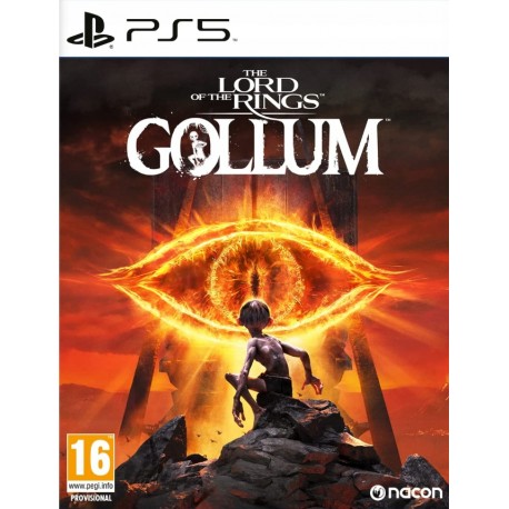 The Lord Of The Rings Gollum PS5 nowa PL