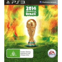 2014 FIFA World Cup Brazil PS3 używana ENG