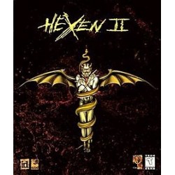 Hexen II PC używana ENG