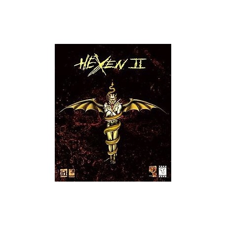 Hexen II PC używana ENG