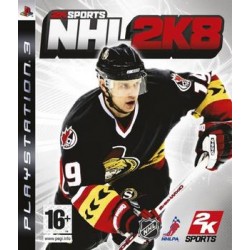 NHL 2K8 PS3 używana ENG